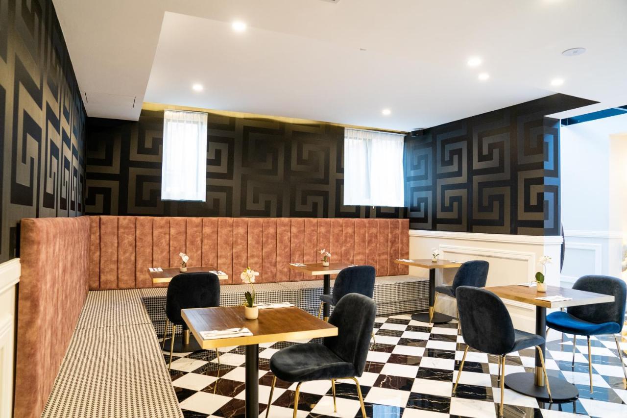 Holiday Inn & Suites - Parramatta Marsden Street By Ihg Sydney Exterior photo
