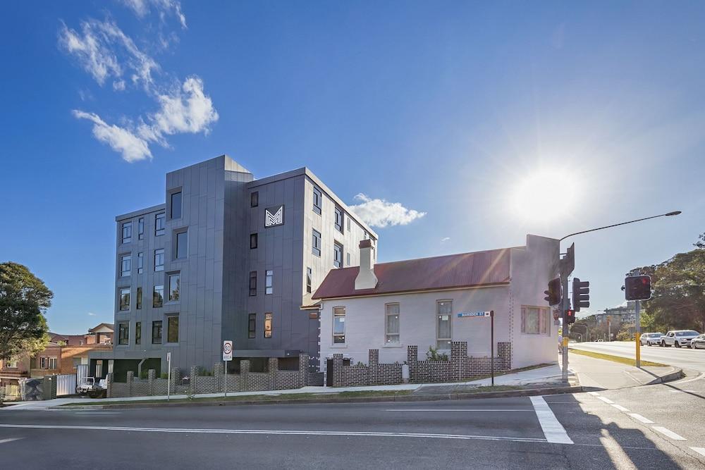 Holiday Inn & Suites - Parramatta Marsden Street By Ihg Sydney Exterior photo