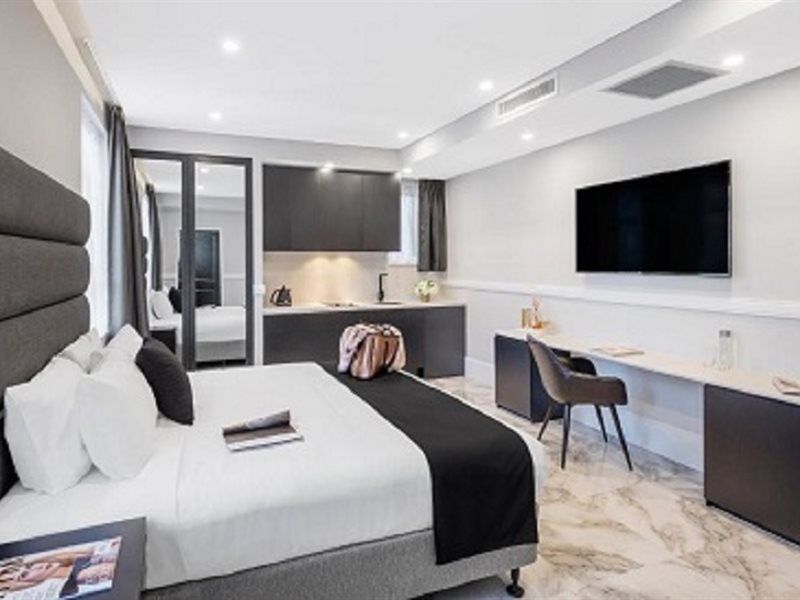 Holiday Inn & Suites - Parramatta Marsden Street By Ihg Sydney Exterior photo